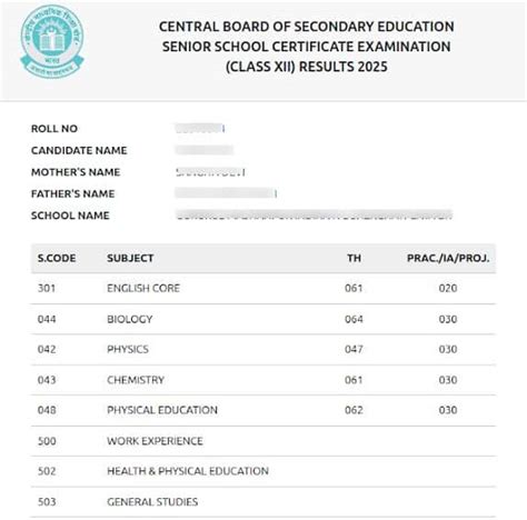 Cbse 12Th Result 2025 Declared At Results Digilocker Gov In Date Link Amp How To Check Cbse 12Th Result 2025 Declared At Results Digilocker Gov In Date Link Amp How To Check