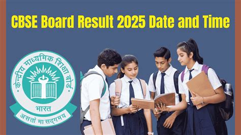 Cbse Board Class 10Th 12Th Result 2025 Highlights Cbse Board Results Likely To Be Released After This Date Know Steps To Check Scorecard
