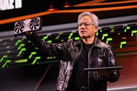Ces 2025 Ai Advancing At Incredible Pace Nvidia Ceo Says Nvidia Blog