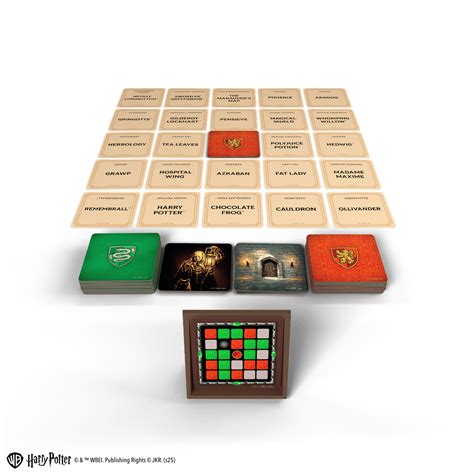 Cge Codenames Back To Hogwarts Cge Codenames Back To Hogwarts