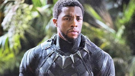 Chadwick Boseman Says Black Panther Will Explain Origins