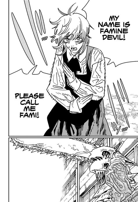 Chainsaw Man Chapter 198 Release Date Time Where To Watch Who Is Fakesaw Man And More Web Series News The Indian Express