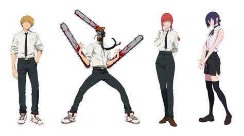 Chainsaw Man The Movie Reze Arc Official Release Date Announced Esports Gg