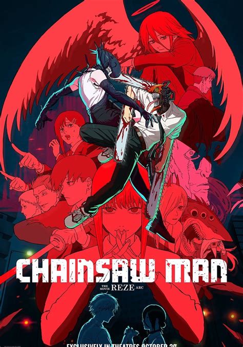 5 Must-Know Facts About Chainsaw Man The Movie Reze Arc Release Date