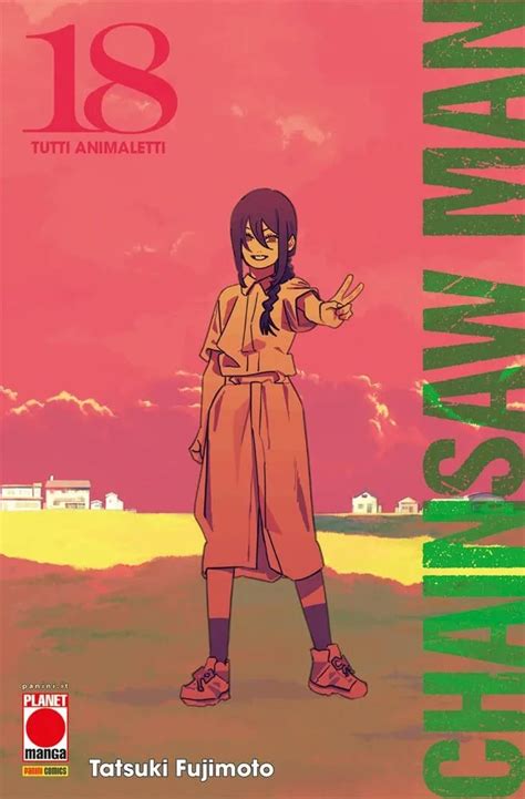 Chainsaw Man Vol 18 By Tatsuki Fujimoto Goodreads Chainsaw Man Vol 18 By Tatsuki Fujimoto Goodreads