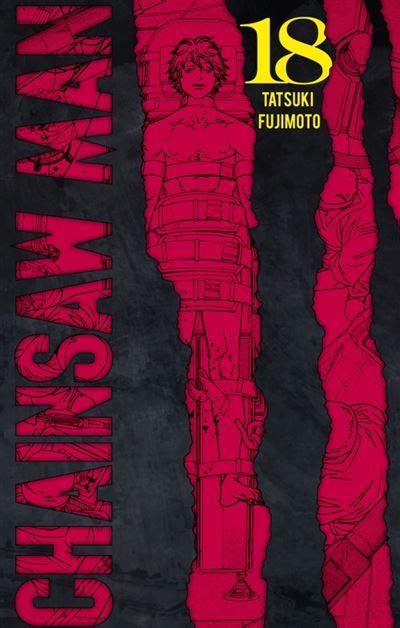 Chainsaw Man Volume 18 Alternate Cover Crunchyroll Store Chainsaw Man Volume 18 Alternate Cover Crunchyroll Store