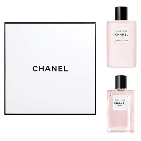 Chanel Les Eaux De Chanel Paris Eau De Toilette Perfume Discovery Set New Ebay