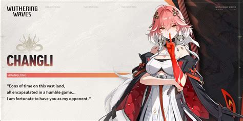 Changli Release Date Amp Full Kit Wuthering Waves Changli Release Date Amp Full Kit Wuthering Waves