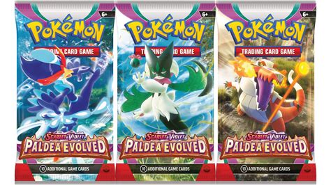 Check Out An Exclusive Reveal Of Pok Mon Tcg Scarlet Violet Paldea Evolved Cards Dicebreaker