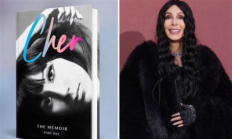 Cher Announces Release Date For Forthcoming Two Part Memoir Cher Announces Release Date For Forthcoming Two Part Memoir