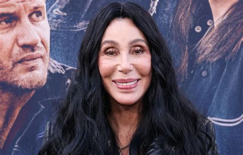Cher Reveals Next Album Is Probably My Last During London Event