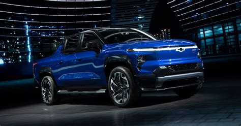 Chevrolet Silverado Ev Price Release Date Range Pre Order And Specs For The New Electric Pickup