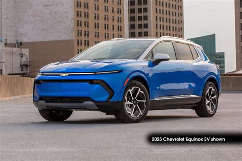 When Is the Chevy Equinox EV Release Date?