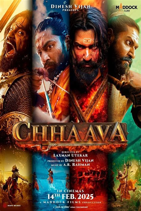 Chhaava Movie Ott Release Date And Ott Platform Details When Is Chhaava Releasing On Ott Chhaava Movie Ott Release Date And Ott Platform Details When Is Chhaava Releasing On Ott