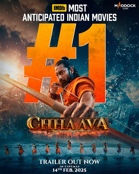 Chhaava Ott Release Date Revealed: Surprising Facts You Didn’t Know