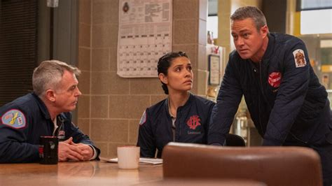 Chicago Fire Season 1 Episode 14 Rotten Tomatoes