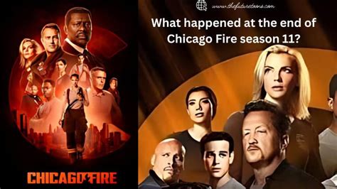 Chicago Fire Season 12 Essential Drama Amp Surprises