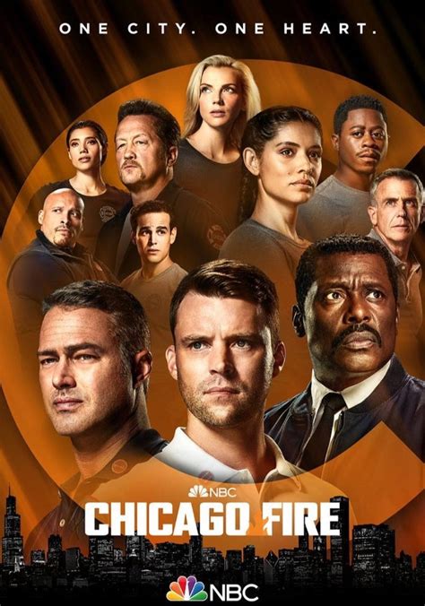 Chicago Fire Season 13 Watch Full Episodes Streaming Online