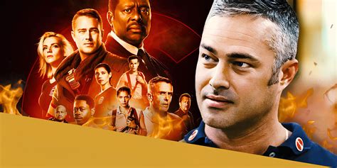 Chicago Fire Season 14 Plot Theory
