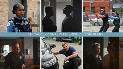 Chicago Pd Season 12 Episode 2 Spoilers Ruzek Seeks Revenge Amp Newbie Kiana Cook Debuts Tv Fanatic