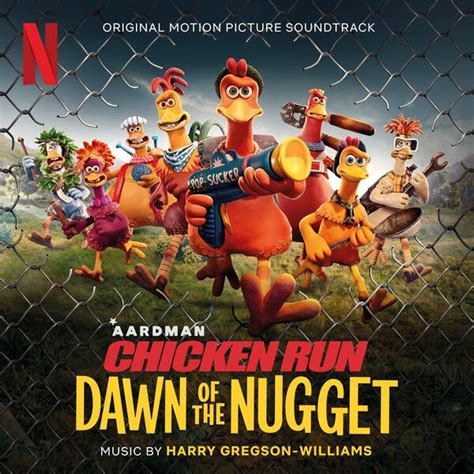 Chicken Run Dawn Of The Nugget Chicken Run Wiki Fandom