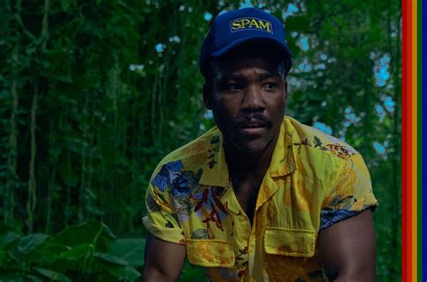 Childish Gambino Has Released His Grungy Lithonia Single And Revealed The Release Date For Bando