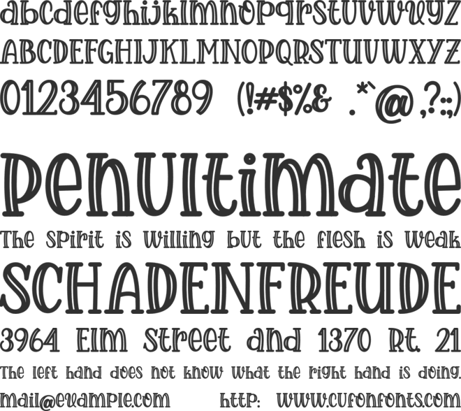 Discover the Choco Cooky Font Release Date: 5 Key Benefits for Creators