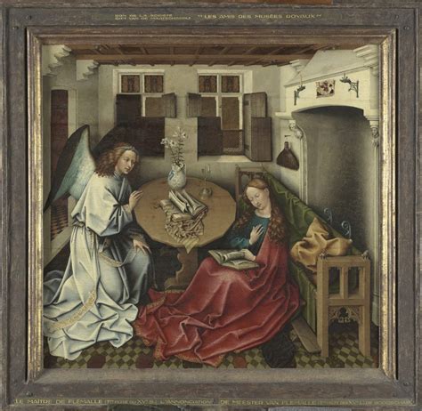 Choices And Intentions In The M Rode Altarpiece Journal Of Historians Of Netherlandish Art