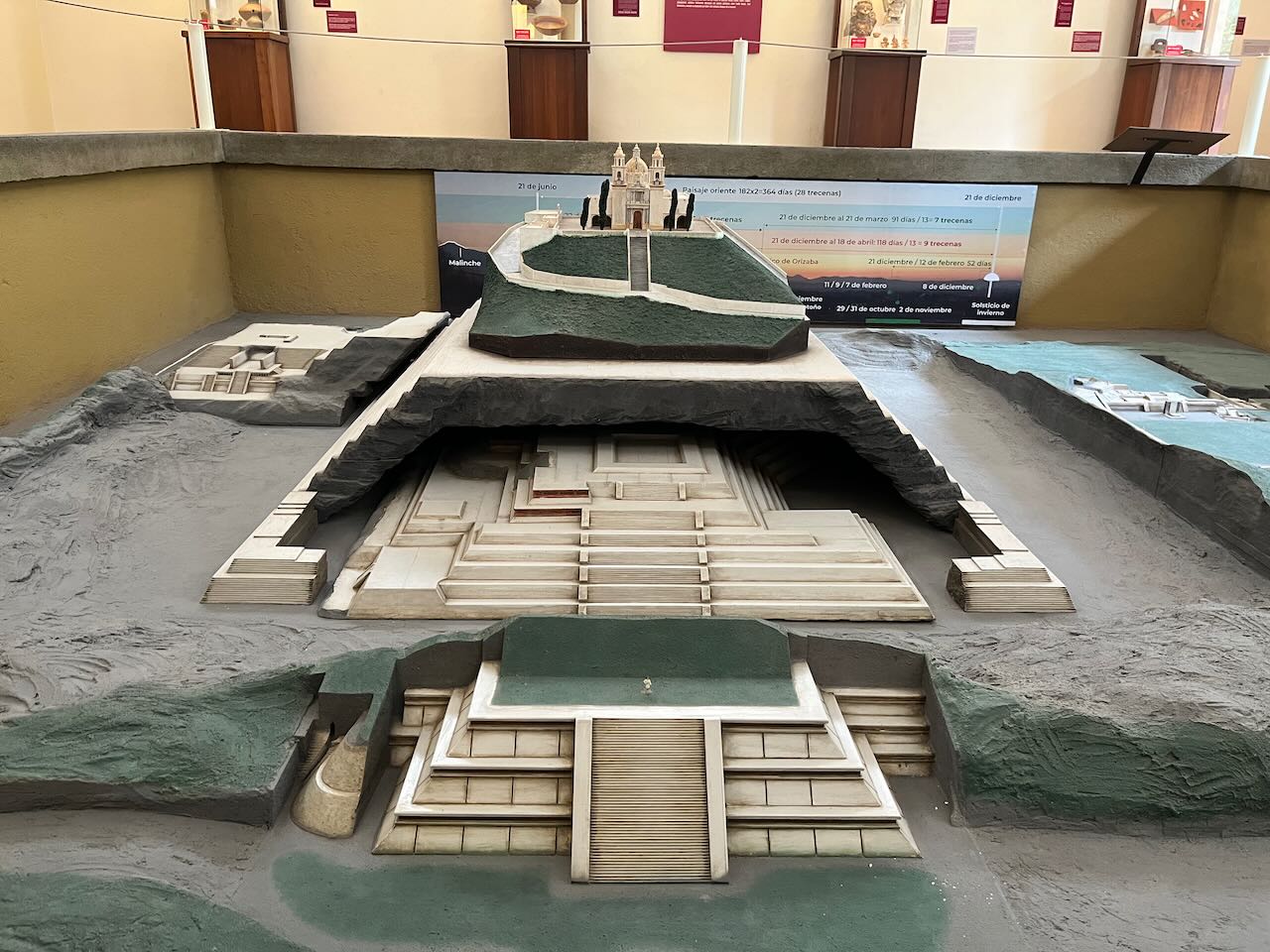 Cholula Tracing Origins