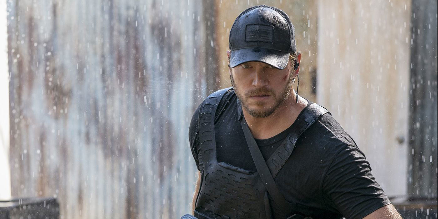 Chris Pratt S Action Thriller Series Based On A Bestselling Novel Is A Stealth Streaming Hit 3 Years Later