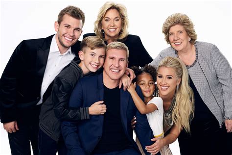 Chrisley Knows Best When Is Todd Chrisley Coming Out Prison Release Date Revealed