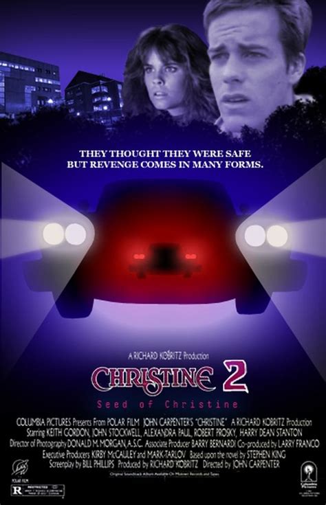 Unveiling the Mystery: Christine 2 Release Date Revealed