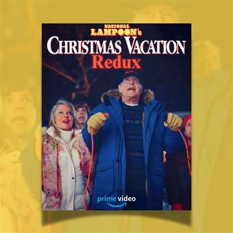 Unwrapping the Christmas Vacation Redux Release Date Like a Festive Gift