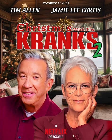 Christmas with the Kranks 2 release date vs. Holiday Spirit: Which Comes First