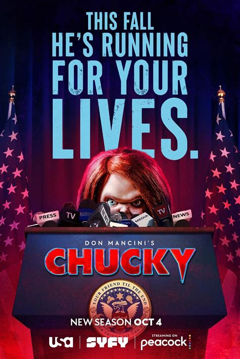 Chucky Season 4 Gets Concerning Update From Star Is It Now Cancelled