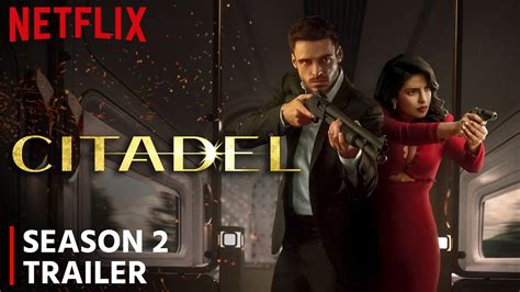 Citadel Season 2 Release Date: What Fans Can Expect