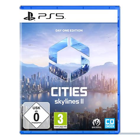 Cities Skylines Ii Premium Edition Ps5 Game Legends