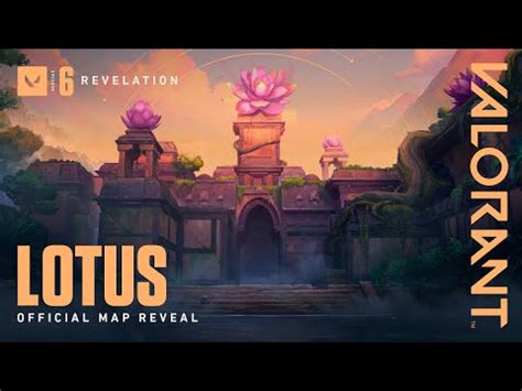 City Of Flowers Lotus Reveal Trailer Valorant Lore Wiki Fandom