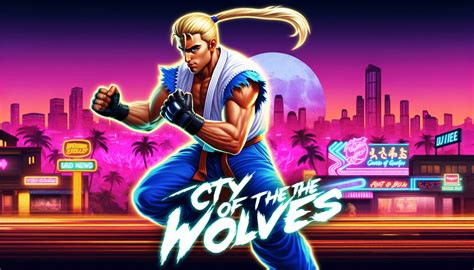 City of the Wolves Release Date: Fastest Reveal Yet