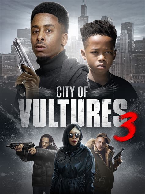 City Of Vultures 3 Rotten Tomatoes