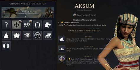 Civ 7 Everything We Know About Planned Patch Additions