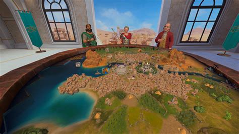 Civ 7 VR Meta Quest Release Date Surprises Strategy Fans