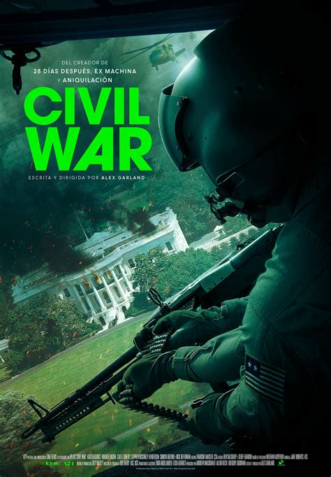 Civil War Film Wikipedia