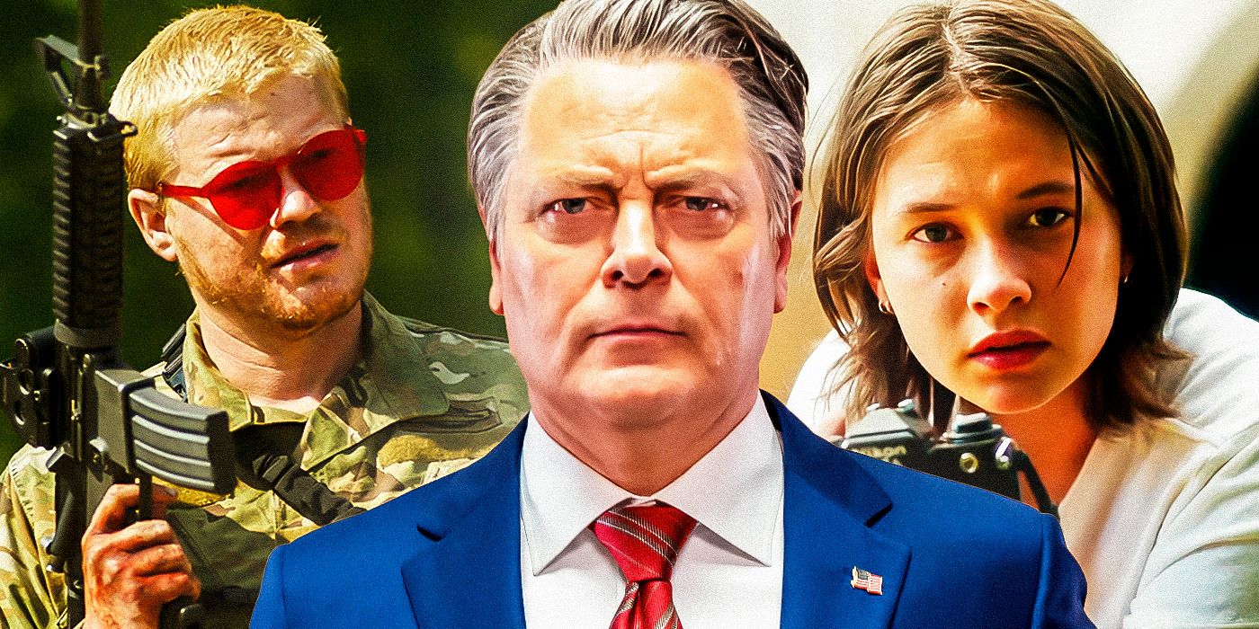 Civil War Streaming Release Date Revealed