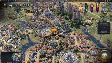 Civilization Vii Review A Major Overhaul Solves Civ S Oldest Problems Ars Technica