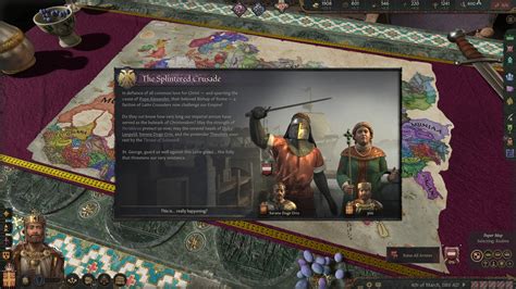 CK3 Roads to Power Release Date Explained