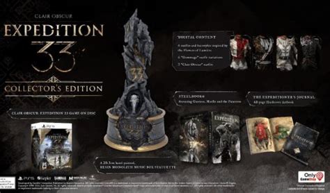 Clair Obscur Expedition 33 Preorder And Editions Guide Windows Central
