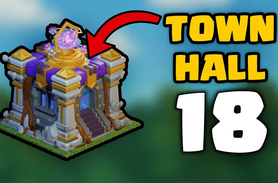 Clash Of Clans Town Hall 18 Update Everything We Mobilematters