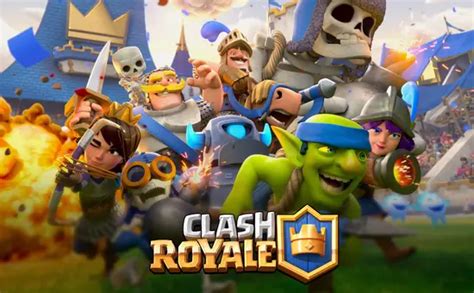 Clash Royale Initial Release Date Clash Royale Initial Release Date