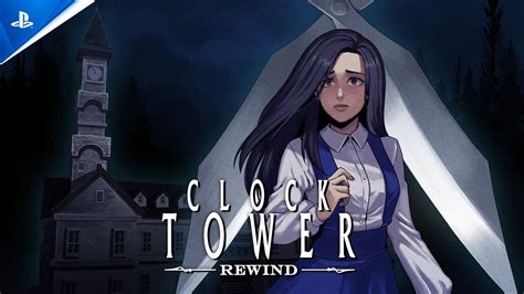 Unlock the Exciting Features of the Clock Tower Rewind Release Date